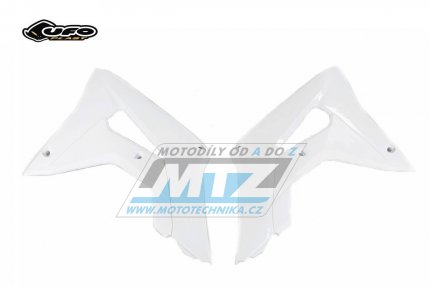 Spojlery Honda CRF450R / 17-20 + CRF250R / 18-20 - barva bl