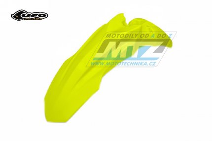 Blatnk pedn Honda CRF110F / 19-25 - barva FLUO lut (neon lut)