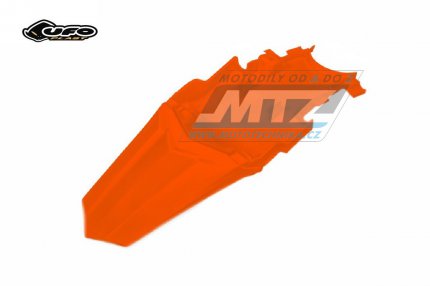 Blatnk zadn Honda CRF110F / 19-25 - barva FLUO oranov (neon oranov)