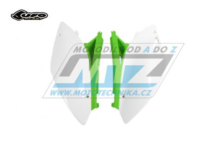 Bonice Kawasaki KXF450 / 09-11 - barva blo-zelen