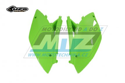 Bonice Kawasaki KXF450 / 09-11 - barva zelen