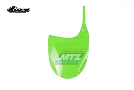 Tabulka pedn Kawasaki KXF250 / 09-12 - barva zelen