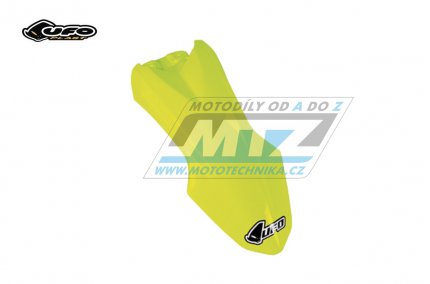 Blatnk pedn Kawasaki KLX110 / 10-25 - barva FLUO lut (neon lut)