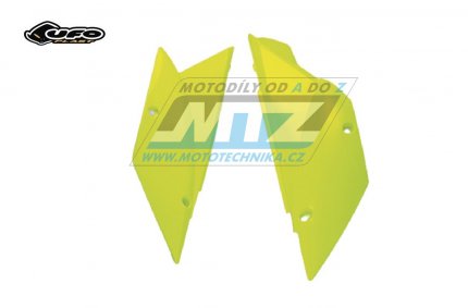 Bonce Kawasaki KLX110 / 10-24 - barva FLUO lut (neon lut)