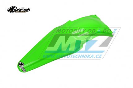 Blatnk zadn Kawasaki KXF450 / 12-15 + KXF250 / 13-16 - barva zelen