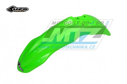 Blatnk pedn Kawasaki KXF450 / 13-15 + KXF250 / 13-16 - barva zelen