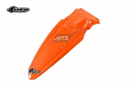 Blatnk zadn Kawasaki KXF450 / 16-18 + KXF250 / 17-19 - barva FLUO oranov (neon oranov)