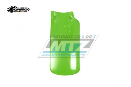 Kryt zadnho tlumie (zstrka) Kawasaki KXF450 / 16-18 + KXF250 / 17-19 - barva zelen