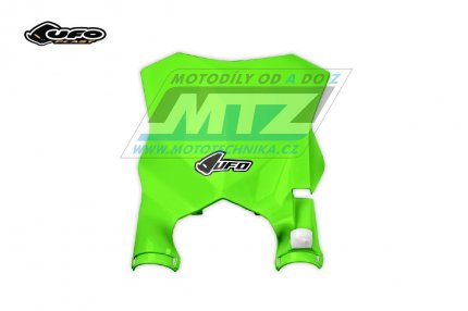 Tabulka pedn Stadium Kawasaki KXF250 / 17-25 + KXF450 / 16-25 - barva FLUO zelen (neon zelen)