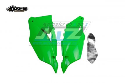 Bonice Kawasaki KXF250 / 21-24 + KXF450 / 19-23 - barva FLUO zelen (neon zelen)