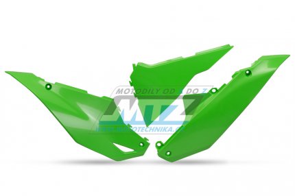 Bonice Kawasaki KXF250 / 25 + KXF450 / 24-25 - barva zelen