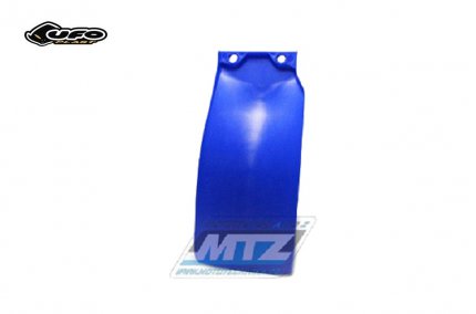 Kryt zadnho tlumie (zstrka) Yamaha YZ65 / 19-25 + YZF250 / 10-18 + YZF450 / 14-17 + WRF250 / 15-19 + WRF450 / 16-18 - barva modr