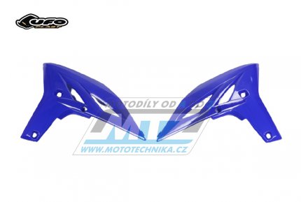 Spojlery Yamaha YZF250 / 11-13 + WRF450 / 12-15 - barva modr