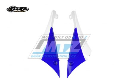 Spojlery "Connectors" Yamaha YZF450 / 11-13 - barva modro-bl