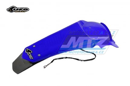 Blatnk zadn s LED svtlem Yamaha WRF450 / 12-15 - barva modr