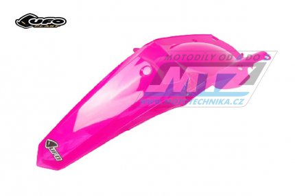 Blatnk zadn Yamaha YZF250 / 14-18 + YZF450 / 14-17 - barva FLUO rov (neon rov)