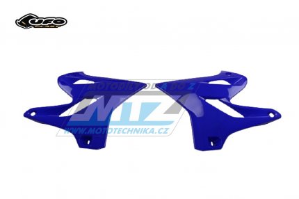 Spojlery Yamaha YZ125+YZ250 / 15-20 - barva modr