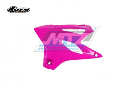 Spojlery Yamaha YZ85 / 15-21 - barva FLUO rov (neon rov)