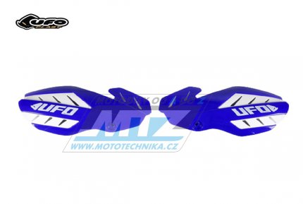 Kryty pek Ufo Flame Yamaha YZF250+YZF450 / 14-25 - barva modr