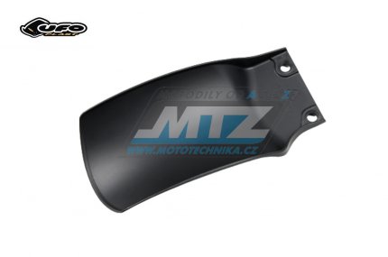 Kryt zadnho tlumie (zstrka) Yamaha YZF450 / 18-25 + YZF250 / 19-25 + WRF250 / 20-25 + WRF450 / 19-25 + YZ125+YZ250 / 22-25 - barva ern