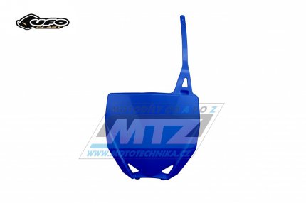 Tabulka pedn Yamaha YZ85 / 15-25 + YZ65 / 19-25 - barva modr