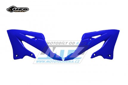 Spojlery Yamaha YZ125+YZ250 / 22-25 - barva modr