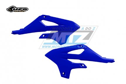 Spojlery Yamaha YZ85 / 22-25 - barva modr