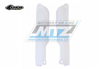 Kryty pednch vidlic Yamaha YZF450 / 23-25 + YZF250 / 24-25 - barva bl