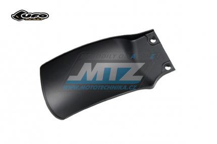 Kryt zadnho tlumie (zstrka) Yamaha YZF450 / 23-25 + YZF250 / 24-25 - barva ern