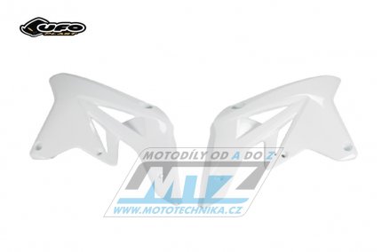 Spojlery Suzuki RMZ250 / 07-09 - barva bl