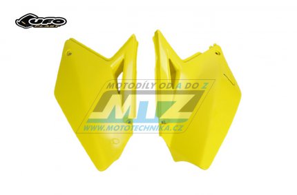 Bonice Suzuki RMZ250 / 07-09 - barva lut