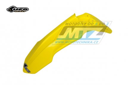 Blatnk pedn Suzuki RMZ250 / 10-18 + RMZ450 / 08-17 + AJP PR5 - barva lut