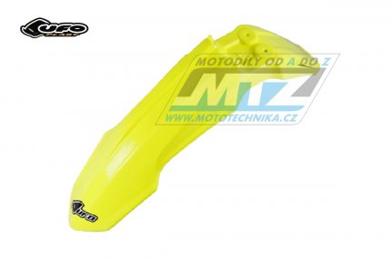 Blatnk pedn Suzuki RMZ250 / 10-18 + RMZ450 / 08-17 + AJP PR5 - barva FLUO lut (neon lut)