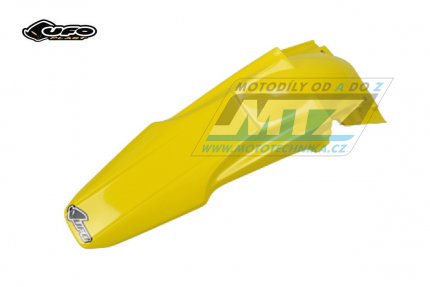 Blatnk zadn Suzuki RMZ450 / 08-17 - barva lut