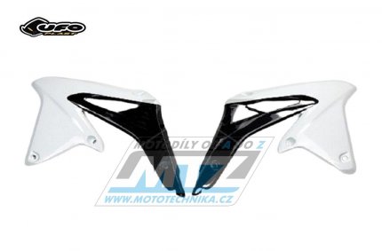 Spojlery Suzuki RMZ450 / 08-17 - barva blo-ern