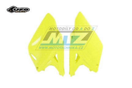 Bonice Suzuki RMZ250 / 10-18 - barva FLUO lut (neon lut)