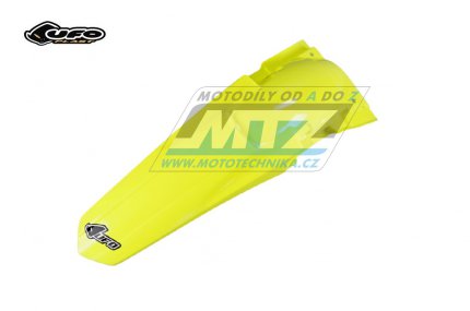 Blatnk zadn Suzuki RMZ250 / 10-18 - barva FLUO lut (neon lut)