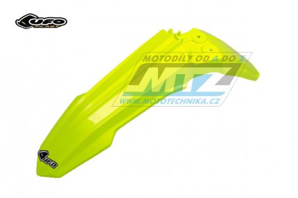 Blatnk pedn Suzuki RMZ450 / 18-25 + RMZ250 / 19-25 - barva FLUO lut (neon lut)