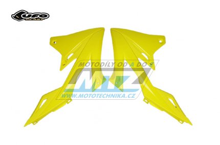 Spojlery Suzuki RMZ450 / 18-25 + RMZ250 / 19-25 - barva lut