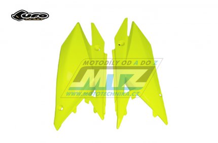 Bonice Suzuki RMZ450 / 18-25 + RMZ250 / 19-25 - barva FLUO lut (neon lut)