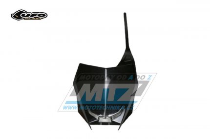 Tabulka pedn Suzuki RMZ450 / 18-25 + RMZ250 / 19-25 - barva ern