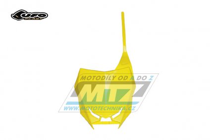 Tabulka pedn Suzuki RMZ450 / 18-25 + RMZ250 / 19-25 - barva lut