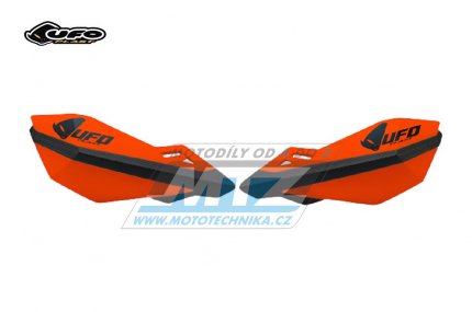 Kryty pek UFO KTM SX+SXF / 14-24 + EXC+EXCF / 14-24 + Husqvarna TC+FC+TE+FE + Gas-Gas MC+MCF (brzda Brembo + spojka Brembo) - barva FLUO oranov (neon oranov)