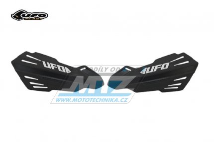 Kryty pek UFO KTM SX+SXF / 14-24 + EXC+EXCF / 14-24 + Husqvarna TC+FC+TE+FE + Gas-Gas MC+MCF (brzda Brembo + spojka Brembo) - barva ern