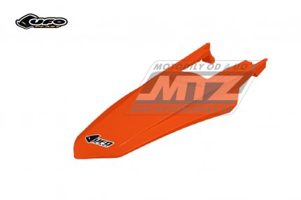 Blatnk zadn KTM SX+SXF / 23-25 - barva oranov