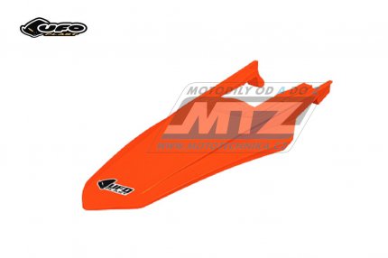 Blatnk zadn KTM SX+SXF / 23-25 - barva FLUO oranov (neon oranov)