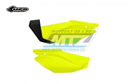 Bonice Honda CRF110F / 19-25 - barva FLUO lut (neon lut)