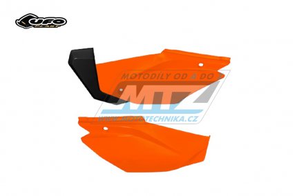 Bonice Honda CRF110F / 19-25 - barva FLUO oranov (neon oranov)