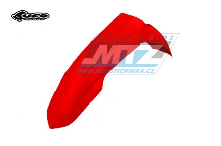 Blatnk pedn Honda CRF250R / 22-25 + CRF450R / 21-25 - barva erven