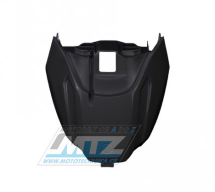 Kryt ndre / kryt airboxu Yamaha YZF450 / 23-25 + YZF250 / 24-25 + WRF250 / 25 + WRF450 / 24-25 - barva ern